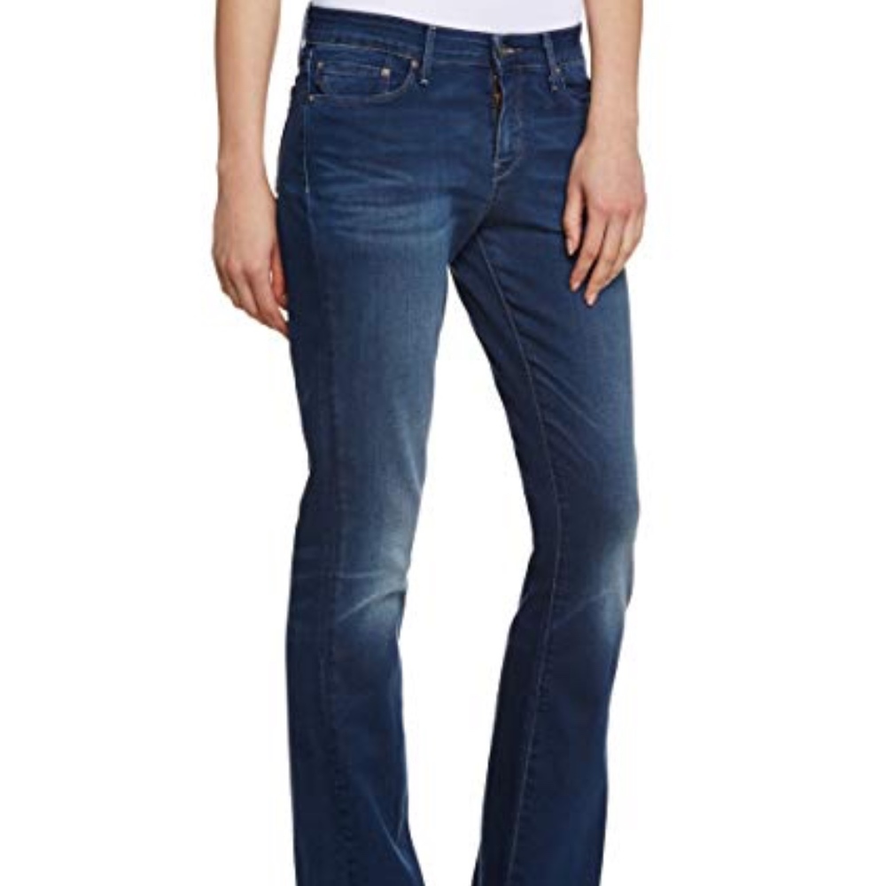 NWOT Levis‎ Denim curve Jeans